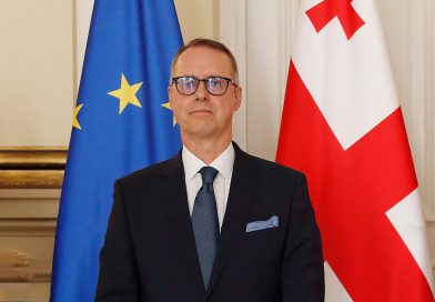 EU და გერმანია საქართველოს მეგობრები არიან, ჩვენ არ ვართ მტრული ძალები – პეტერ ფიშერი