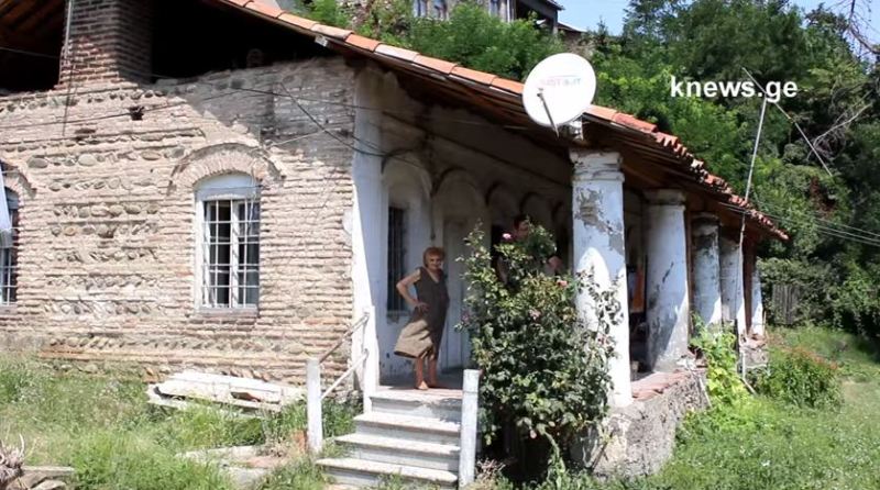 კახეთის უნიკალური სახლები