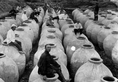 გურჯაანის „წითელი მარანი“- ფოტო ისტორია