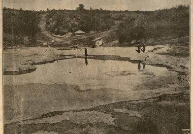 როგორი იყო კურორტი ,,ახტალა” 1915 წელს