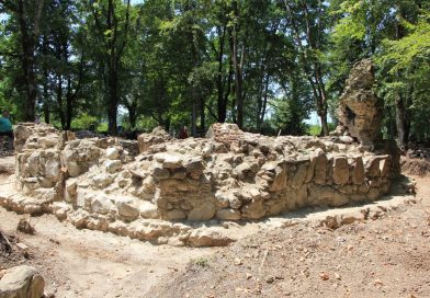 ლაგოდეხში სოფელ გელათში ადრეშუასაუკუნეების ხანის ეკლესია აღმოჩნდა