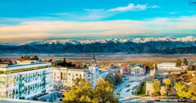 რამდენად კარგად იცნობ თელავის ისტორიას?