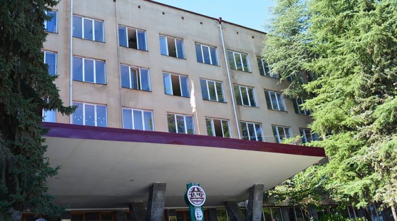 თელავის სახელმწიფო უნივერსიტეტი