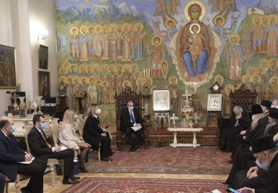 ჯანმრთელობის მსოფლიო ორგანიზაცია – ილია მეორის მდიდარი სულიერი მემკვიდრეობა მომავალშიც გააგრძელებს მთელი საზოგადოების შთაგონებას