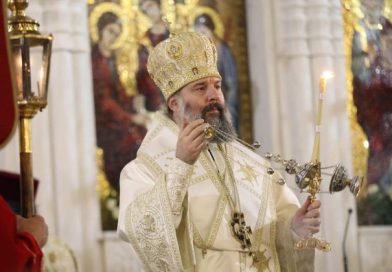 მეუფე შიო – ილია მეორე იყო ეპოქალური ადამიანი, უდიდესი დანაკარგია მთელი მსოფლიო მართლმადიდებელი ეკლესიისთვის