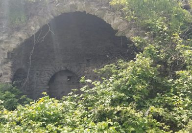 სოფელ ახაშენში მდებარე გვიანი შუასაუკუნეების პერიოდის კოშკი-ადგილი რომელიც უნდა ნახოთ