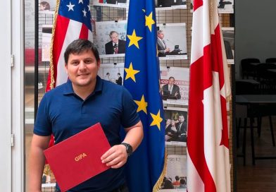 თბილისში აქციაზე, იორმღანლოში მცხოვრები ახალგაზრდა დააკავეს