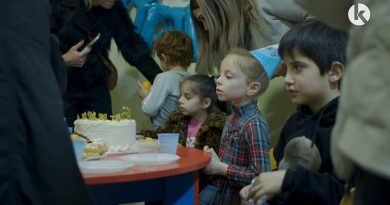 შშმ პირთა საერთაშორისო დღესთან დაკავშირებით თელავში შეხვედრა გაიმართა