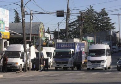 საგზაო-სატრანსპორტო წესების დარღვევაზე არსებული ჯარიმები იზრდება და პასუხისმგებლობა მკაცრდება