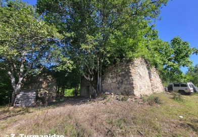 ღვთისმშობლის და მთავარანგელოზის ეკლესიათა კომპლექსი სოფელ ჩალაუბანში