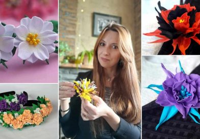 ხელოვანი თელავიდან, რომელიც ხელნაკეთ სამკაულებს განსხვავებული ტექნოლოგიით ამზადებს