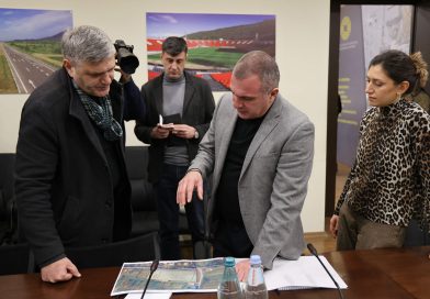 კახეთის 5 მუნიციპალიტეტში საფეხბურთო ტექნიკური ცენტრების პროექტირება-მშენებლობა იწყება