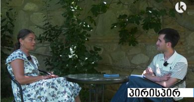 პირისპირ – გელა პეტრიაშვილის საავტორო გადაცემა