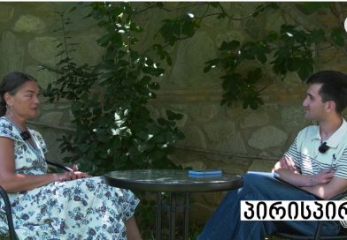 პირისპირ – გელა პეტრიაშვილის საავტორო გადაცემა