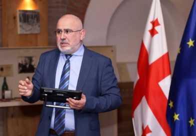 სარწყავი ფართობების გვერდით არსებული ტბორები, შესაძლოა, “საქართველოს მელიორაციის” საკუთრებაში გადმოვიდეს – გიგლა თამაზაშვილი