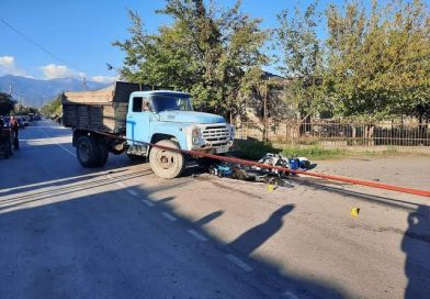 შსს-მ სკუტერით მომხდარი საგზაო შემთხვევების აღრიცხვა დაიწყო