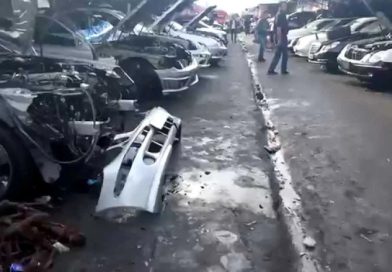 ქვეყანაში ასიათასობით 50 წელზე ზევით მანქანაა რეგისტრირებული, რომლებიც დიდი ხანია ექსპლუატაციაში აღარ არის – Caucasus Auto