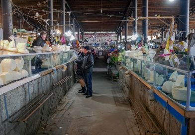 ადგილობრივი ინფლაციის ზრდას ყველაზე მეტად პურის, ძროხის ხორცისა და ყველის ფასები განაპირობებს|სებ