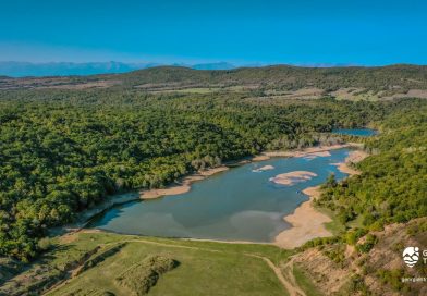 ლაკბეს წყალსაცავი გურჯაანში- ადგილი რომელიც უნდა ნახოთ