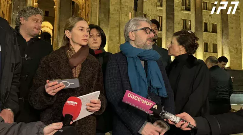 „ოპოზიციის ალიანსი“ – რეჟიმის წინააღმდეგ საერთაშორისო განაჩენი გამოტანილია