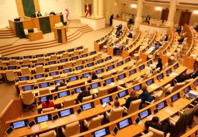 „უცხოური გავლენის გამჭვირვალობის შესახებ“ კანონით გათვალისწინებულ უფლებამოსილებებს საჯარო რეესტრის ეროვნული სააგენტოს ნაცვლად, სახელმწიფო აუდიტის სამსახური განახორციელებს