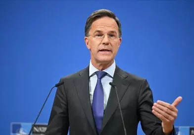 ნატო-ს გენერალურმა მდივანმა, მარკ რუტემ ალიანსის ყოველწლიური ანგარიში გამოაქვეყნა, სადაც ჩანაწერი საქართველოს შესახებაც არის