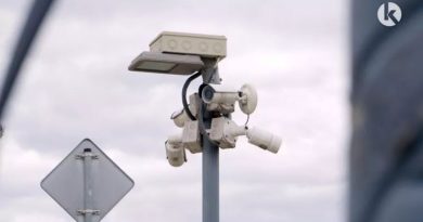 რამდენი ზოგადი ხედვის და ნომრის ამომცნობი კამერაა დამონტაჟებული საგზაო უსაფრთხოებისთვის კახეთში