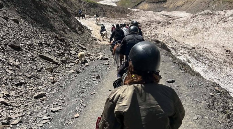 თუშეთის გზა ამ დრომდე ჩაკეტილია