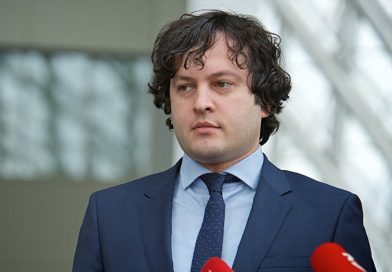 ირაკლი კობახიძე